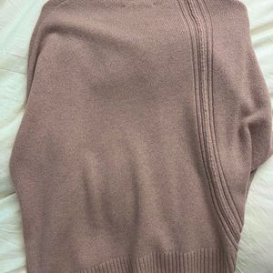 Allsaints rose sweater